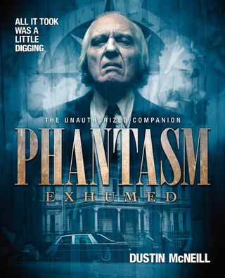 Illustration for article titled Phantasm Exhumed!